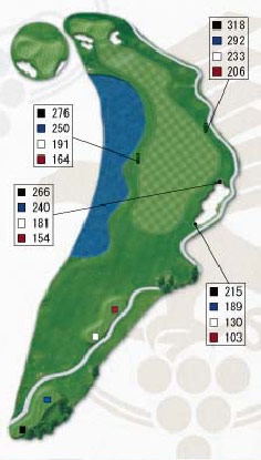 Course Tour - Eagle Vines Golf Club