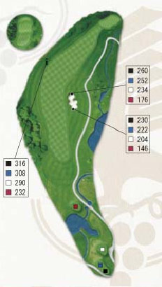 Course Tour - Eagle Vines Golf Club